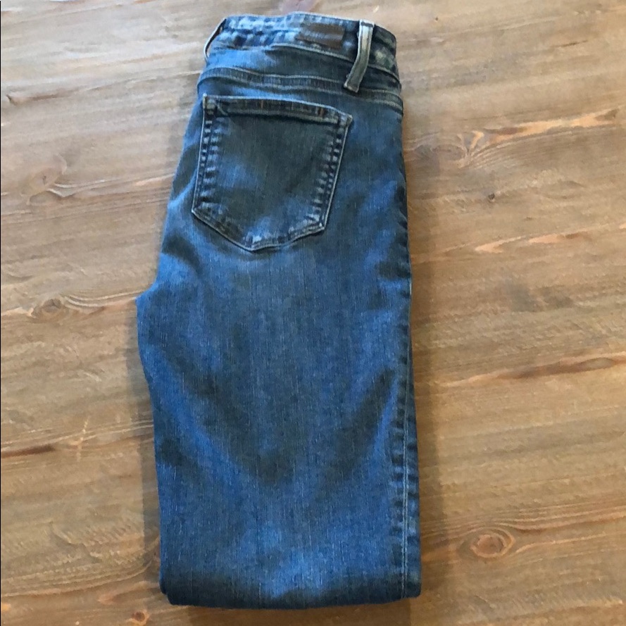 Paige Skyline Skinny Jean